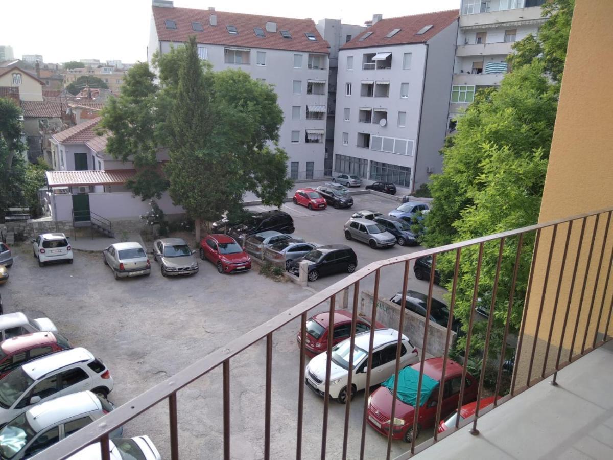 Apartment Mateo Split Eksteriør bilde